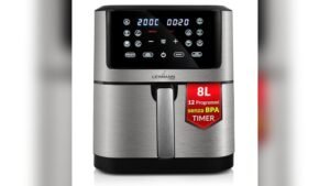 Best Low Wattage Air Fryer for Campervan