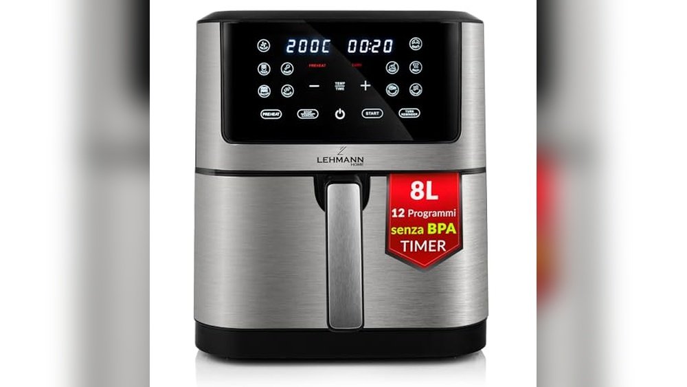 Best Low Wattage Air Fryer for Campervan