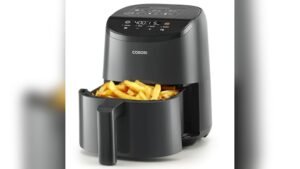 Best Low Wattage Air Fryer for Caravan