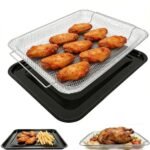 Best Mesh Basket Air Fryer for Range Oven: Top Durable Picks