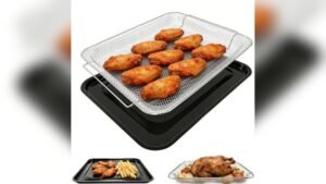 Best Mesh Basket Air Fryer for Range Oven