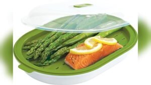 Best Microwave Steamer for Vegetables
