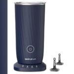 Best Milk Steamer for Coffee: Top 4-in-1 Electric Frother Reviews