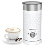 Best Milk Steamer for Hot Chocolate: Top 4-in-1 Electric Frother Review