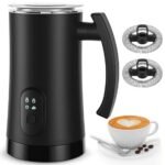 Best Milk Steamer for Latte Art: Top Electric Frothers Reviewed