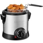Best Mini Deep Fryer for Doughnuts: Top Compact Fryers Reviewed