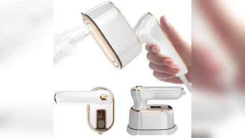 Best Mini Steamer for Travel