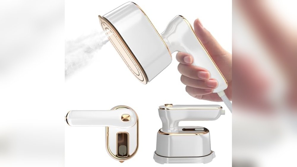 Best Mini Steamer for Travel