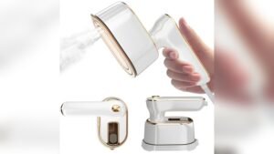 Best Mini Travel Steamer for Clothes