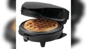 Best Mini Waffle Maker for Chaffles