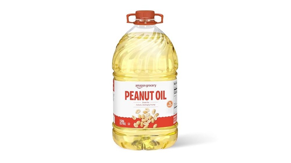 Best Oil for a Turkey Fryer