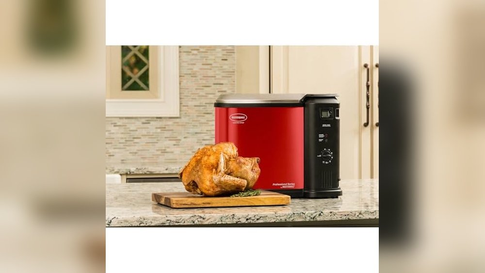 Best Oil for Butterball Indoor Electric Turkey Fryer