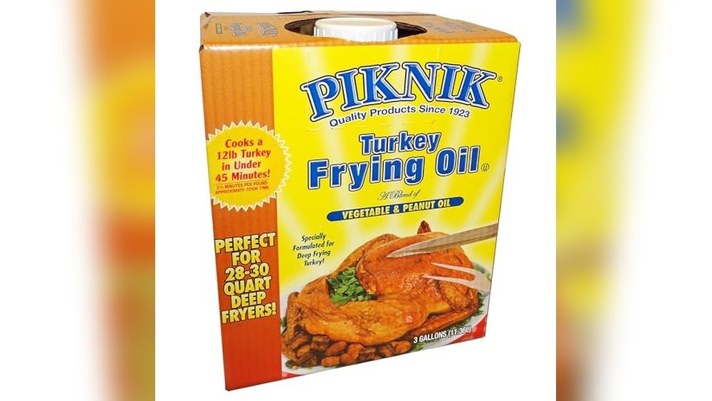 Best Oil for Electric Turkey Fryer