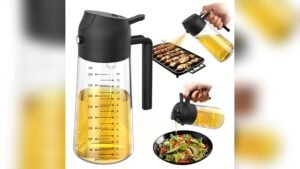 Best Oil Spritzer for Air Fryer