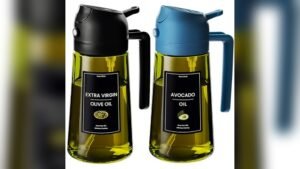 Best Olive Oil for Air Fryer