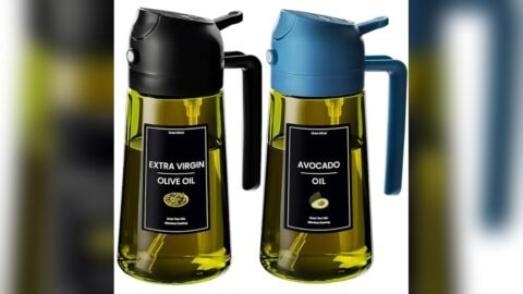 Best Olive Oil for Air Fryer