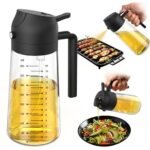 Best Olive Oil Sprayer for Air Fryer: Top Picks for Healthy Cooking