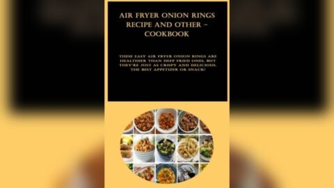 Best Onion Ring Recipe for Air Fryer