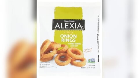 Best Onion Rings for Air Fryer