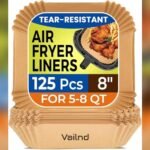 Best Paper for Air Fryer: Top Non-Stick Liners for Easy Cooking