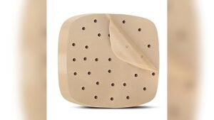 Best Perforated Parchment Paper for Air Fryer