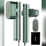 Best Portable Steamer for Travel: Dual Voltage 2-in-1 Garment Solution
