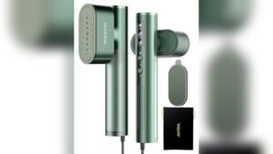 Best Portable Steamer for Travel