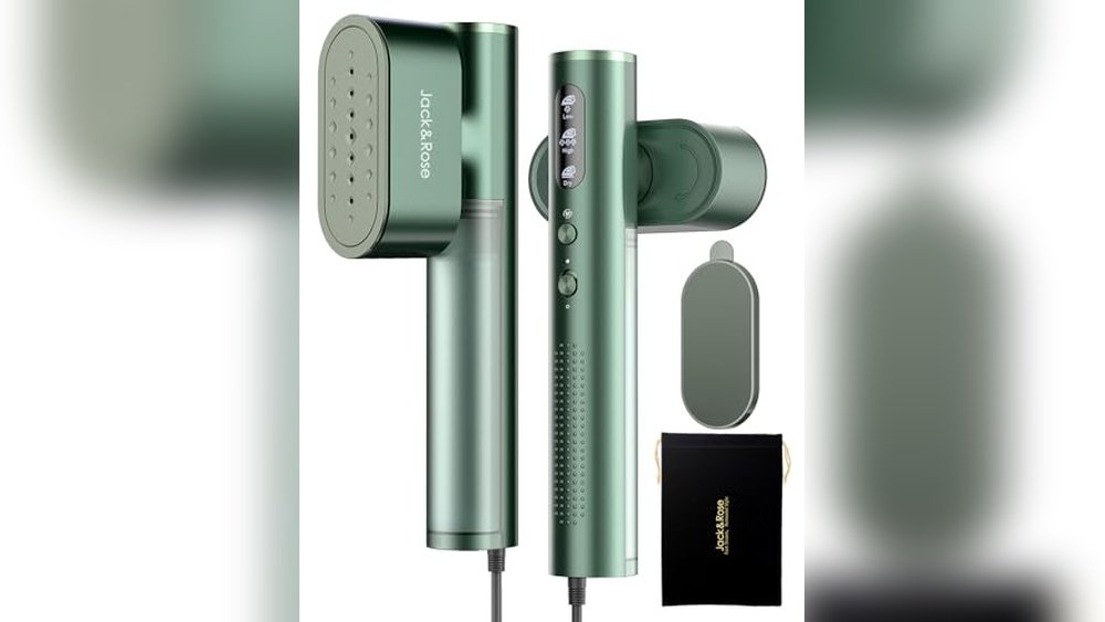 Best Portable Steamer for Travel