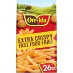 Best Potato for Air Fryer French Fries: Top Crispy Frozen Picks