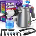 Best Power Steamer for Cleaning: Top Portable Steamers for Home Use