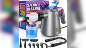 Best Power Steamer for Cleaning