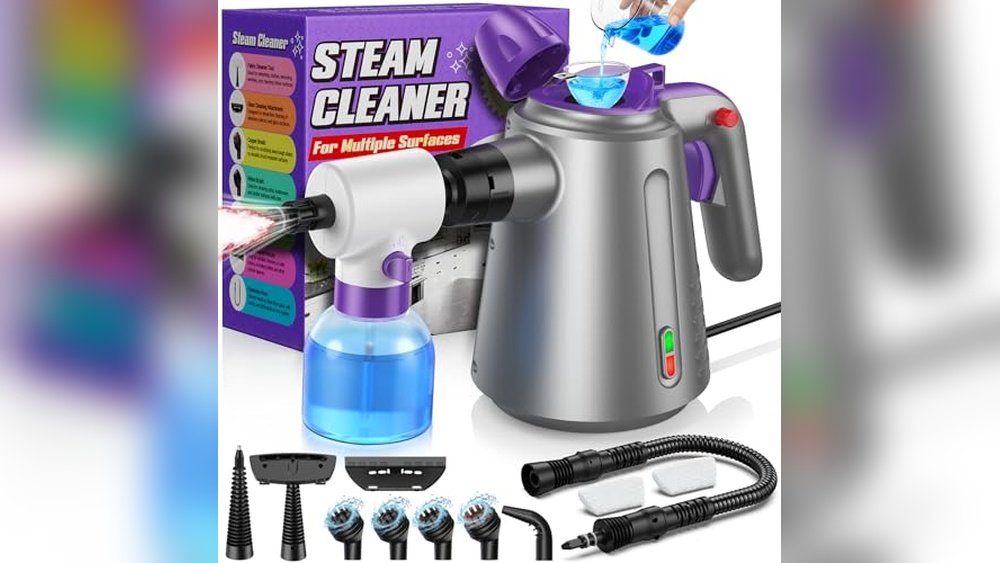 Best Power Steamer for Cleaning