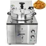 Best Pressure Fryer for Home: Top Picks for Crispy, Healthy Frying