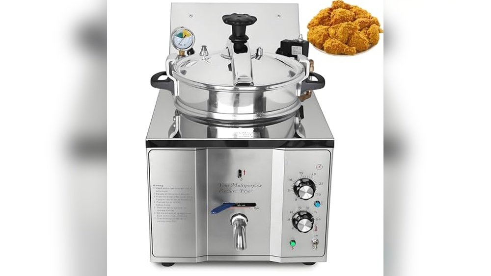 Best Pressure Fryer for Home