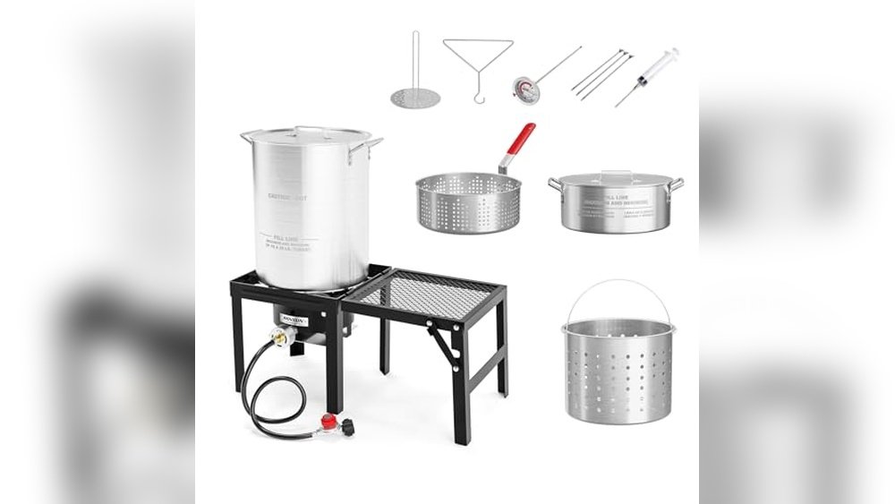 Best Price for Turkey Fryer