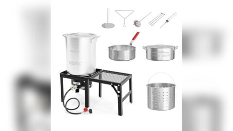 Best Propane Fryer for Turkeys