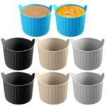 Best Ramekins for Air Fryer: Top Silicone Molds for Easy Baking