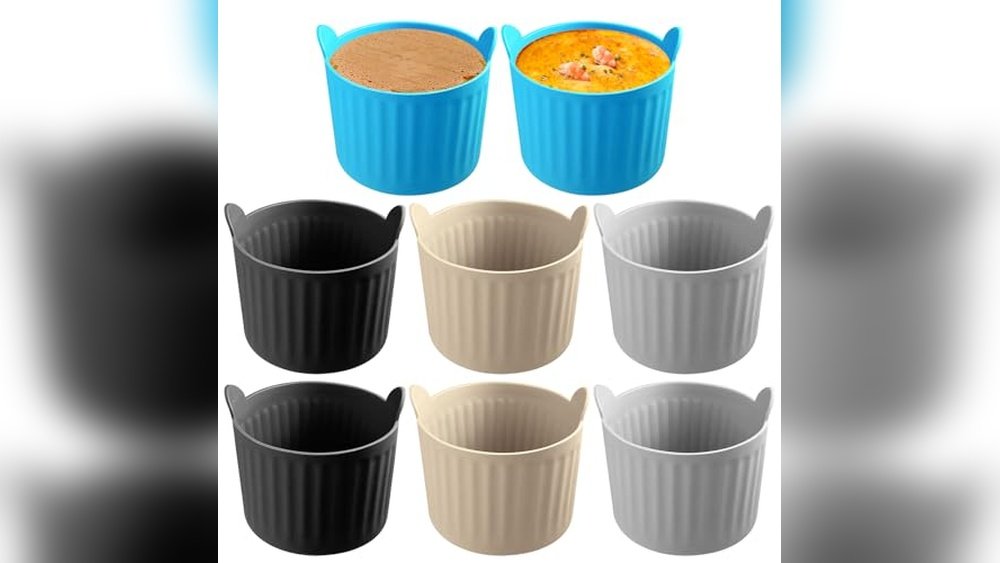 Best Ramekins for Air Fryer