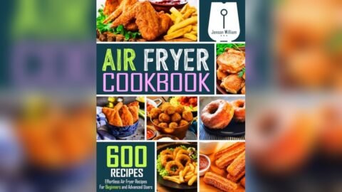 Best Recipe for Air Fryer French Fries