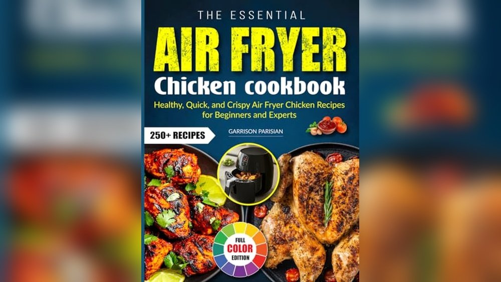 Best Recipe for Chicken Tenders in Air Fryer