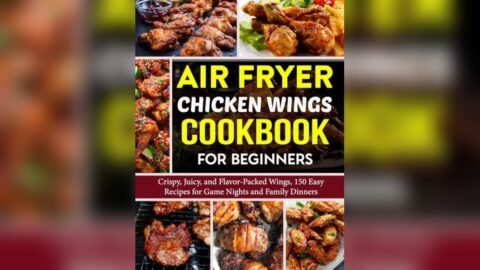 Best Recipe for Chicken Wings in Air Fryer