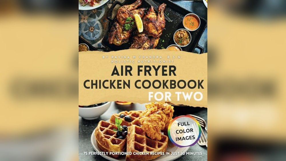 Best Recipe for Fried Chicken in Air Fryer