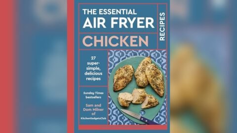 Best Recipe for Wings in Air Fryer