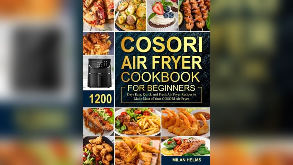 Best Recipes for Cosori Air Fryer