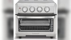 Best Recipes for Cuisinart Air Fryer Toaster Oven