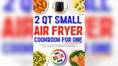 Best Recipes for Small Air Fryer