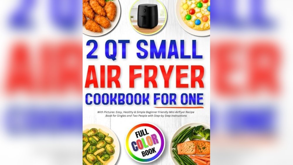 Best Recipes for Small Air Fryer