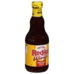 Best Salmon Glaze for Air Fryer: Frank’s RedHot Stingin’ Honey Teriyaki