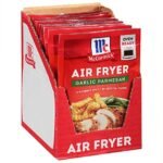 Best Seasoning for Air Fryer Chickpeas: Top Flavorful Mixes to Try