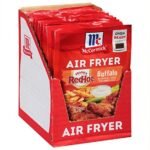 Best Seasoning for Air Fryer Wings: Top Picks for Bold Flavor